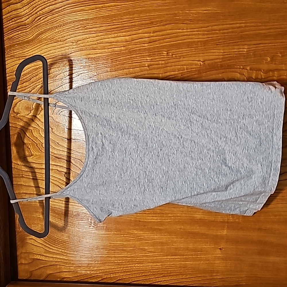 Grey camisole-large women's